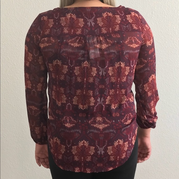 Jessica Simpson Blouse - Picture 3 of 3